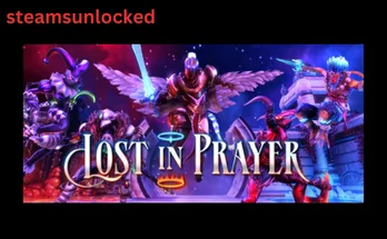 Lost in Prayer