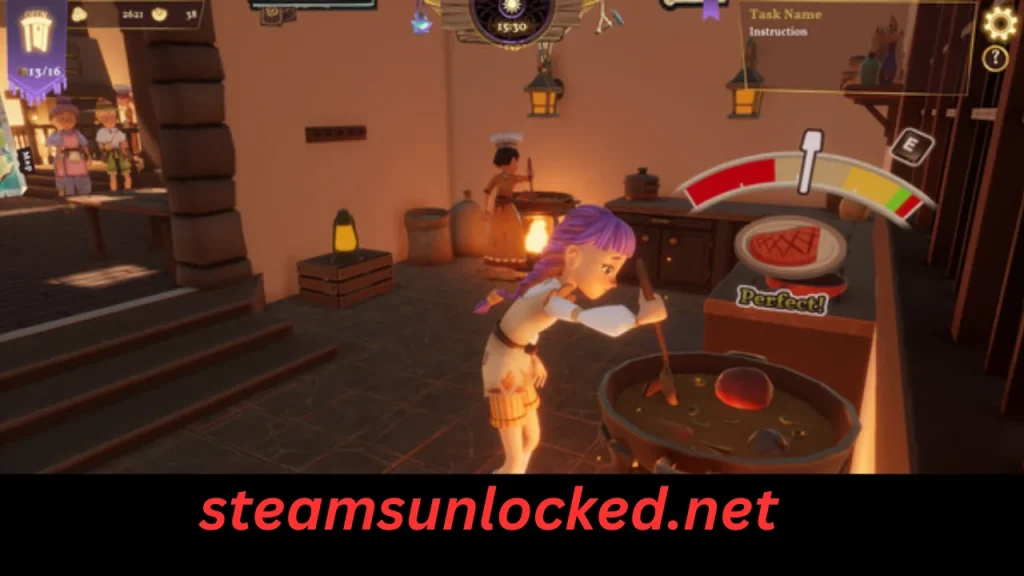 Magic Inn
