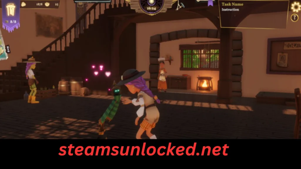 Magic Inn Free Download PC