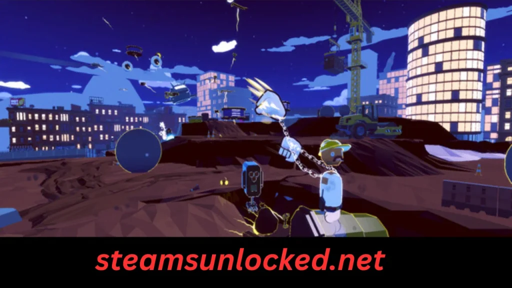 Mighty Arms Free Download