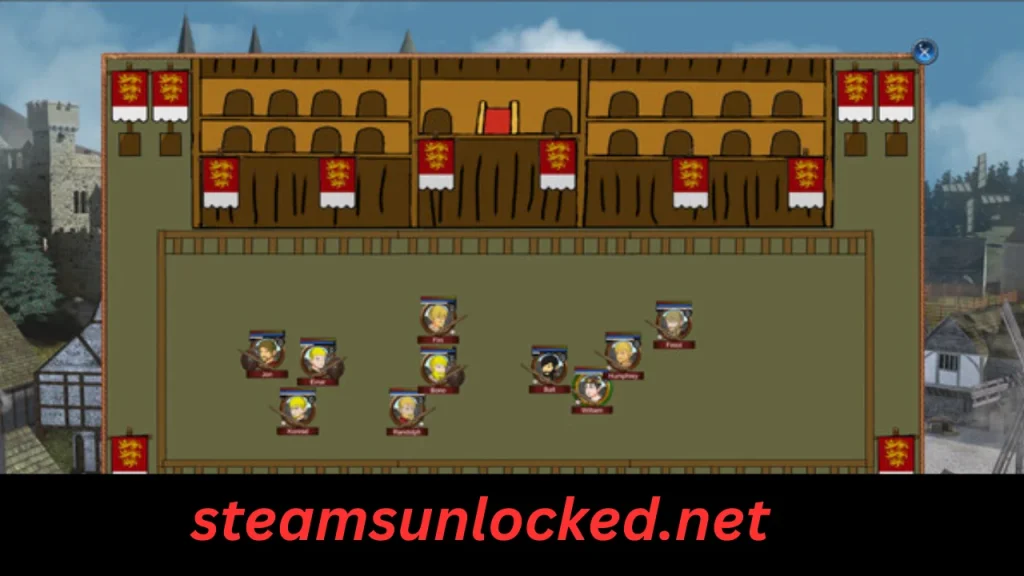 Monarch Medieval Remastered Free Download