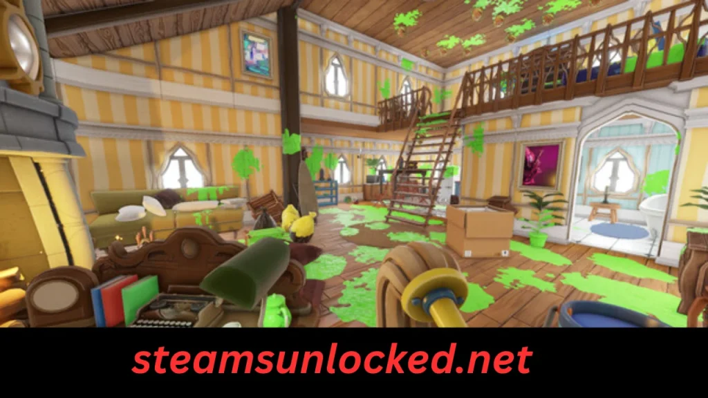 Monster Mop Up Free Download 