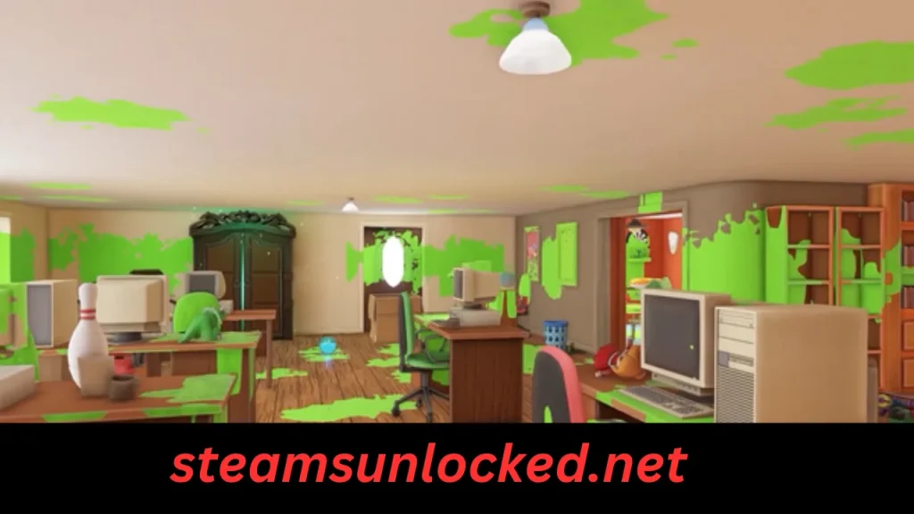 Monster Mop Up Free Download PC