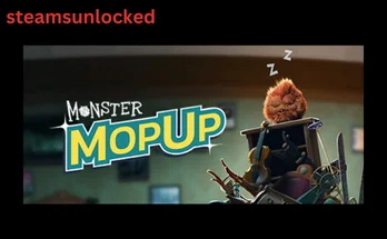 Monster Mop Up