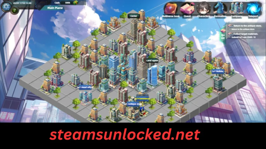 Multiverse Loot Hunter Free Download