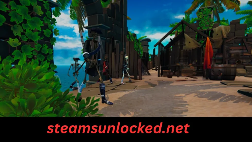 Pirate Cove Simulator