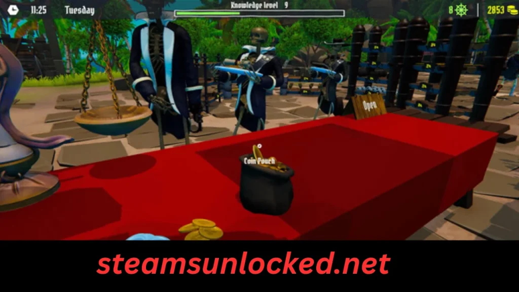 Pirate Cove Simulator Free Download