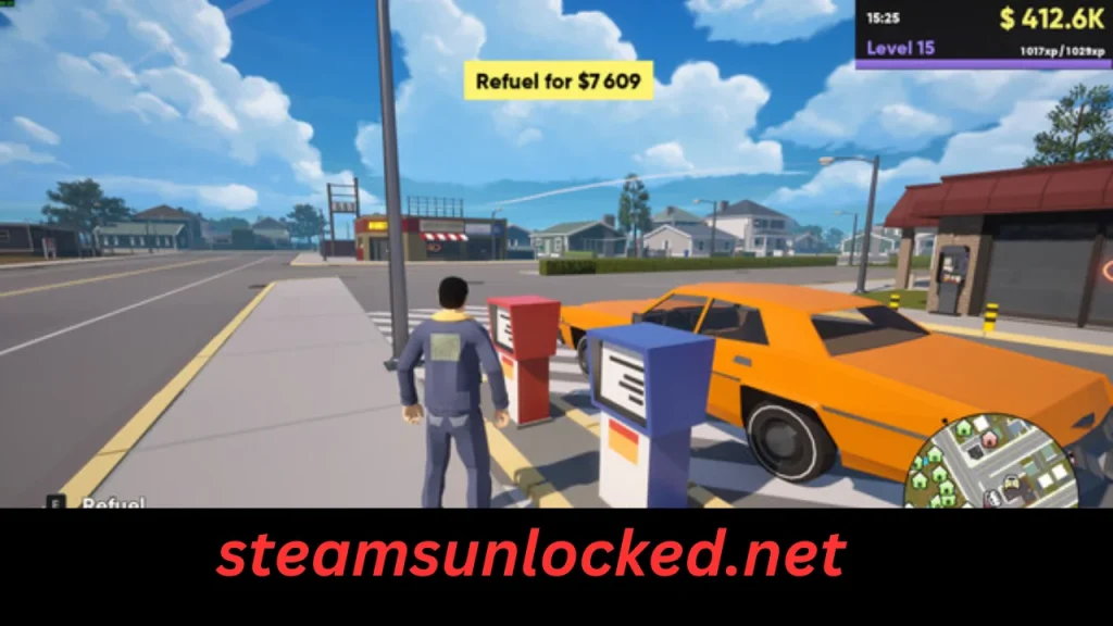 Poly Plaza ULTIMATE Free Download 