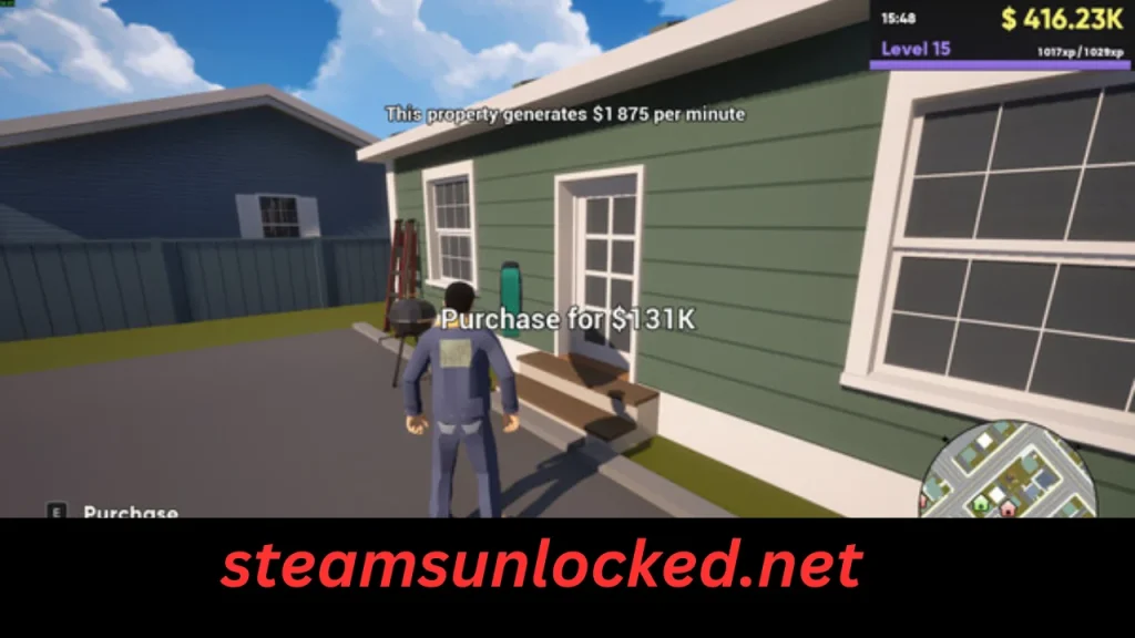 Poly Plaza ULTIMATE Free Download  PC