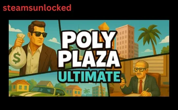 Poly Plaza ULTIMATE