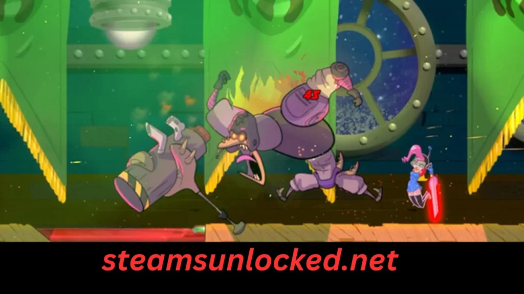 Raygun Gadabout Free Download PC