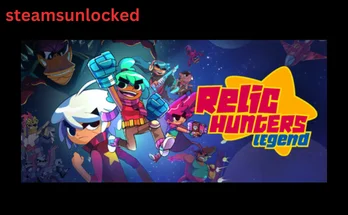 Relic Hunters Legend