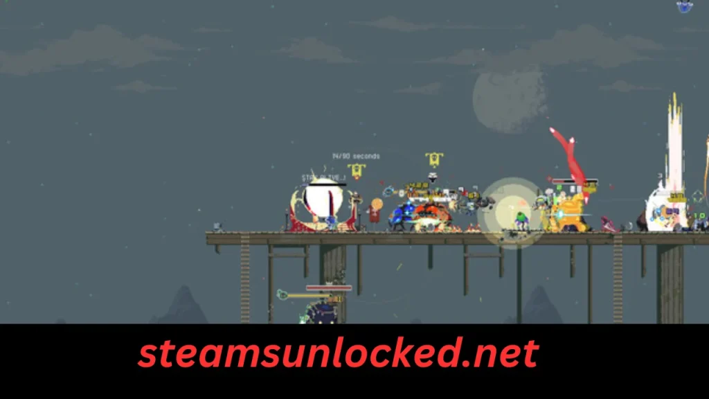 Risk of Rain Returns Free Download PC
