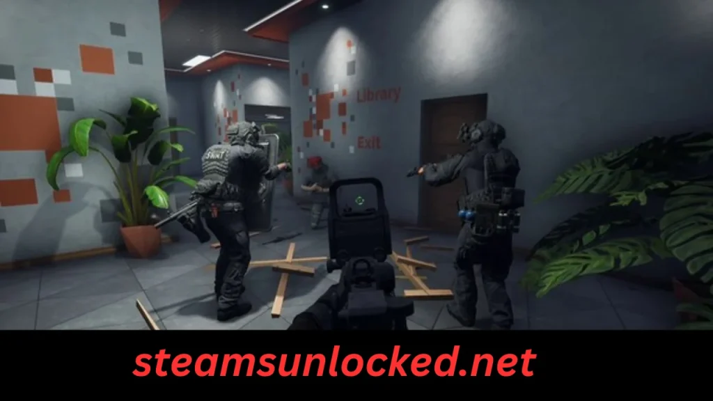 SWAT Commander Free Download
