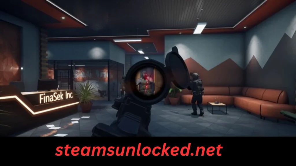 SWAT Commander Free Download PC