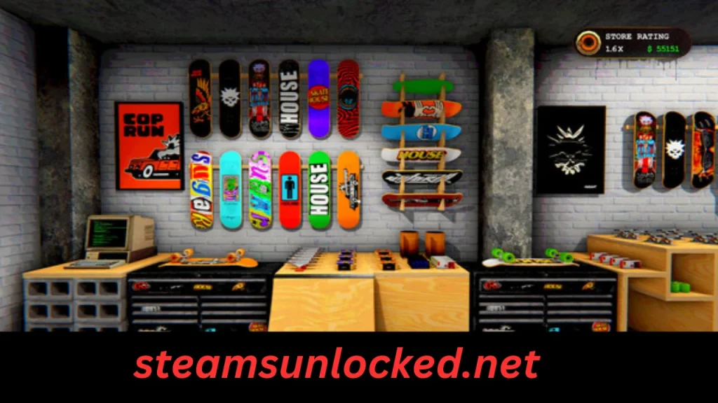 Skatehouse 