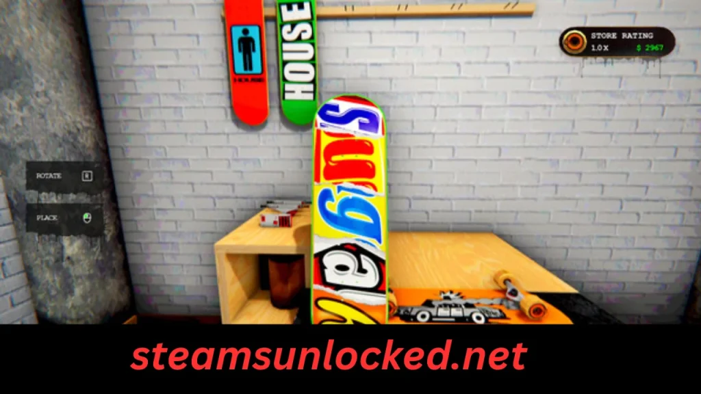 Skatehouse Free Download 