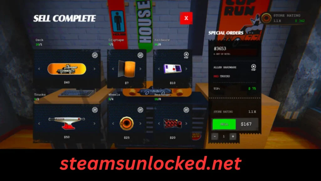 Skatehouse Free Download PC
