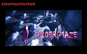 Spider Maze