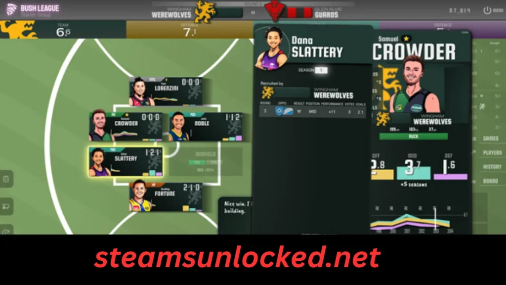 Squiggle Football Free Download