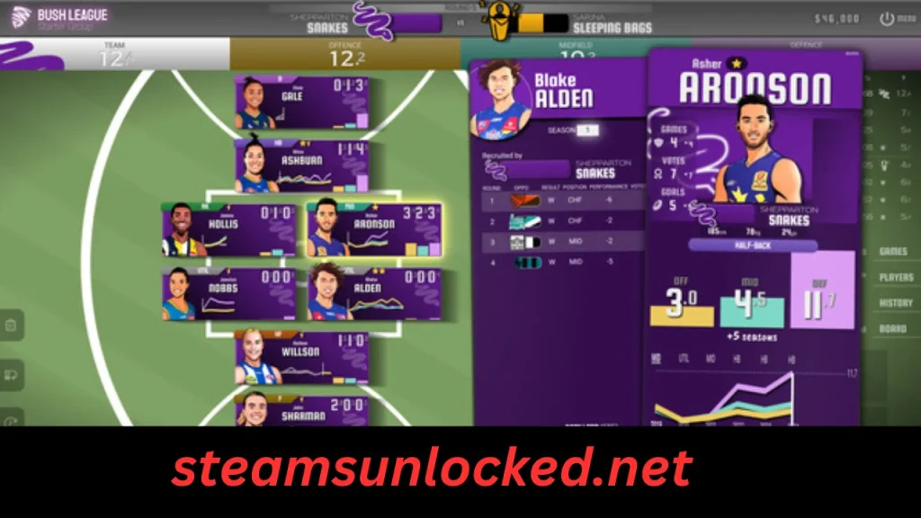 Squiggle Football Free Download PC