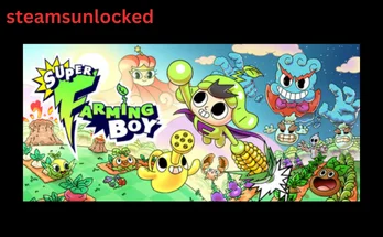 Super Farming Boy