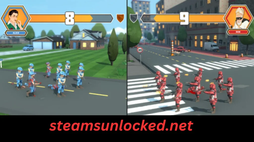 Super World War Free Download