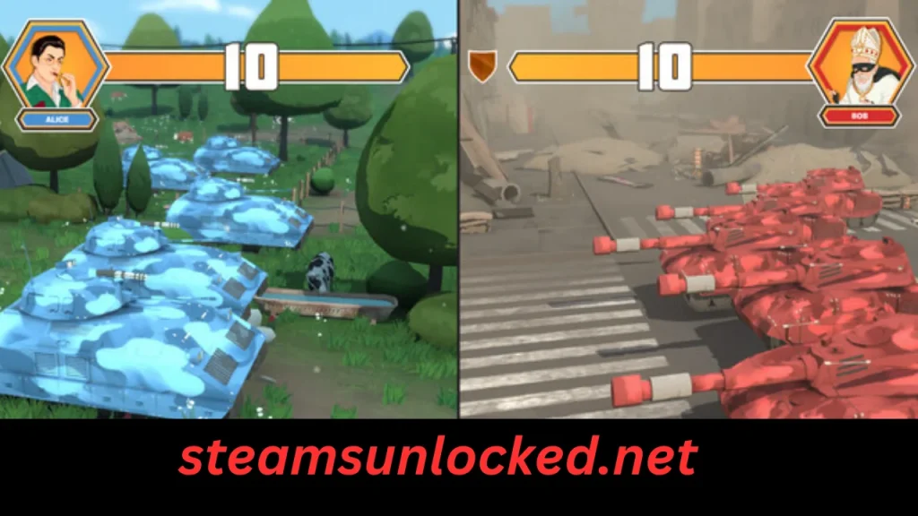 Super World War Free Download PC