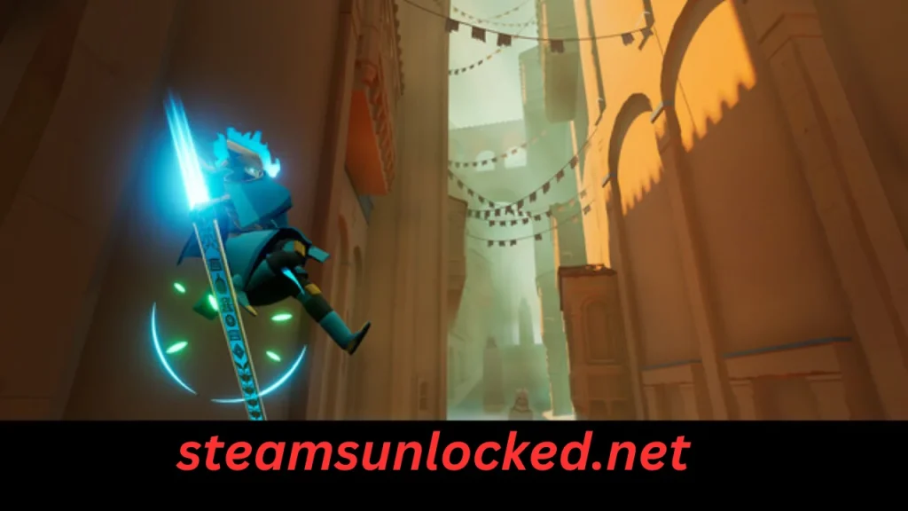 Sword of the Sea Free Download PC