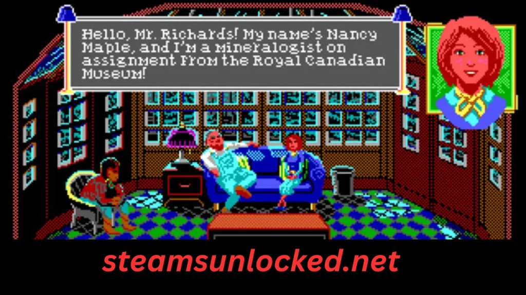 The Crimson Diamond Free Download PC
