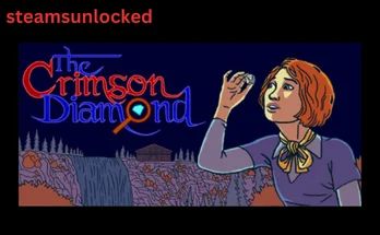 The Crimson Diamond