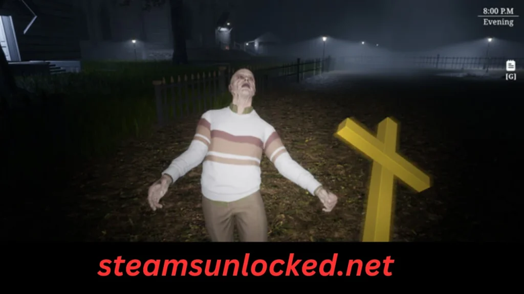 The Unholy Priest Free Download PC