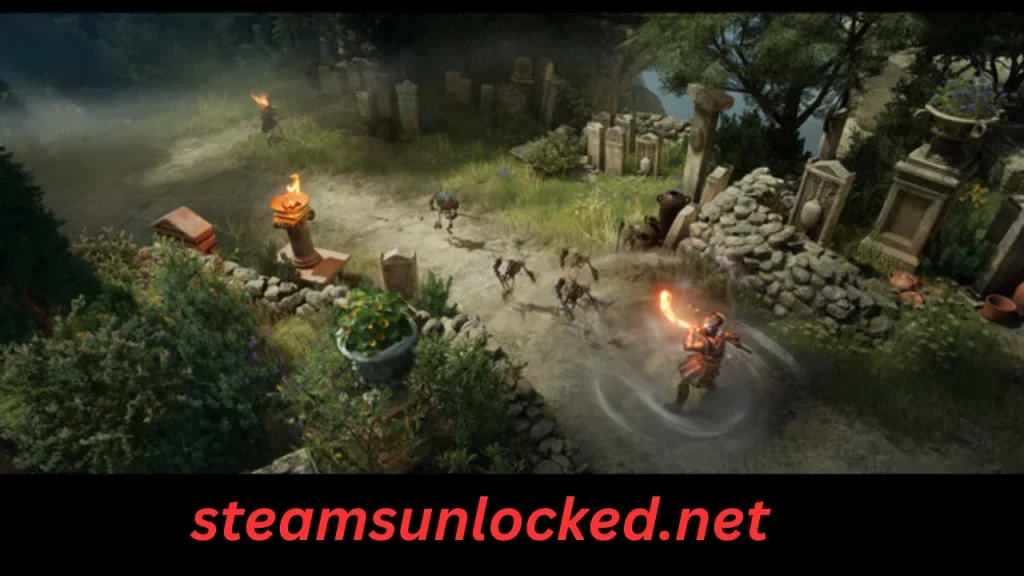 Titan Quest II Free Download PC