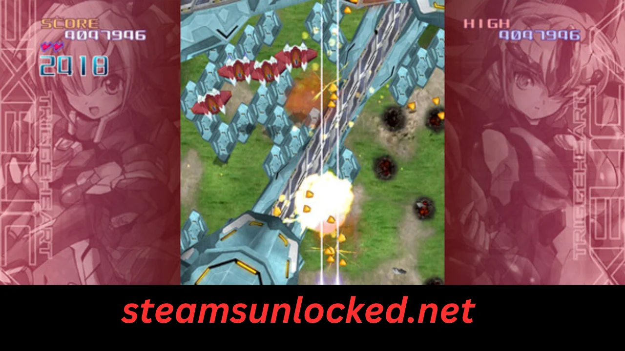 TriggerHeart EXELICA ENHANCED Free Download