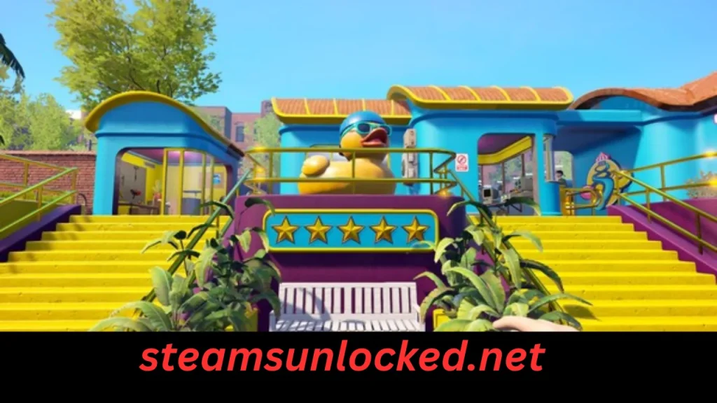Waterpark Simulator