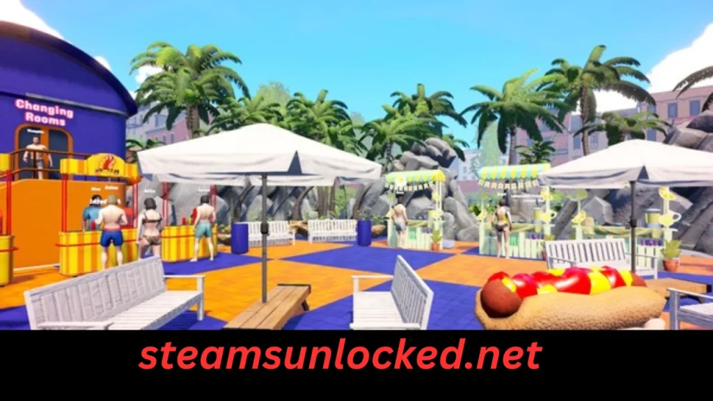 Waterpark Simulator Free Download