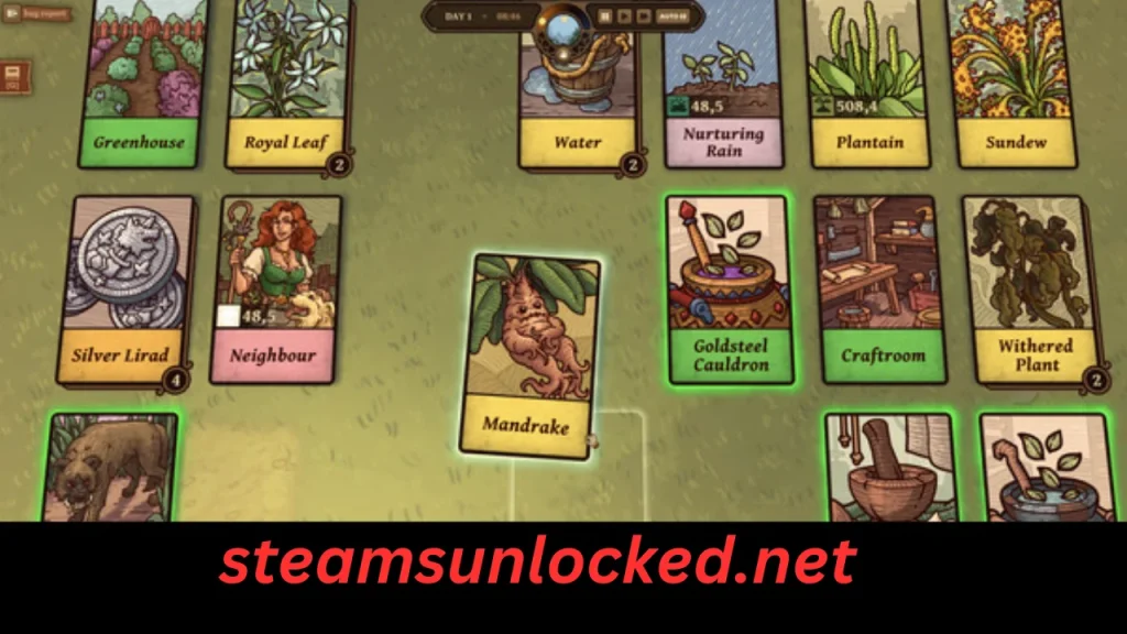 Ways of Alchemy Free Download