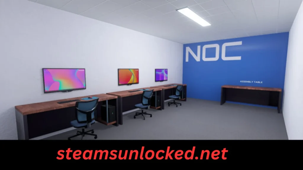 Web Host Simulator