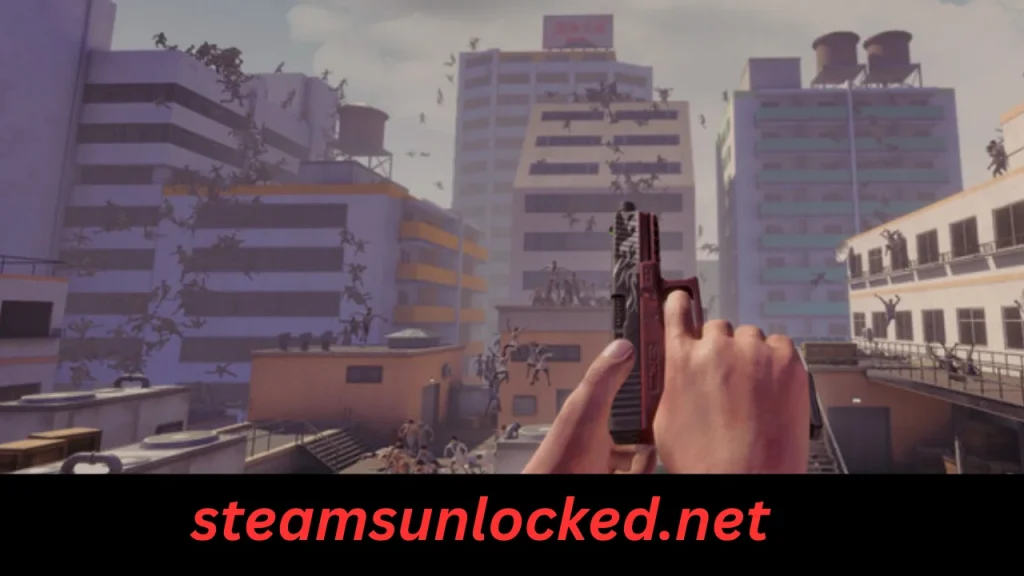 World War Z VR Free Download