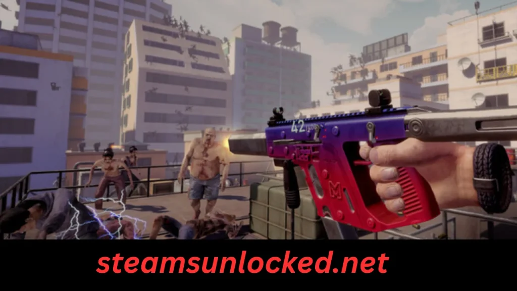 World War Z VR Free Download PC