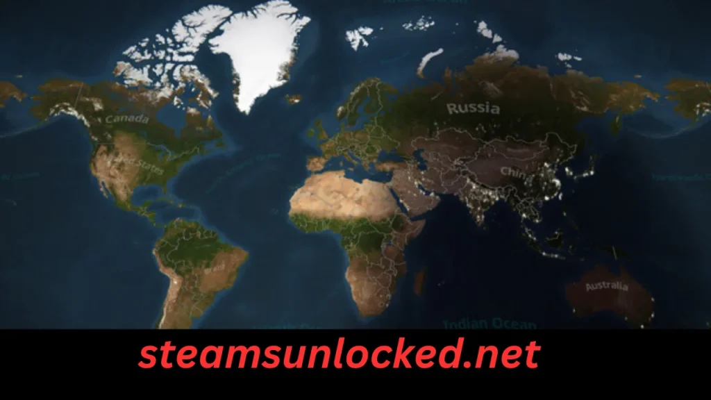 Worldwide Rush
