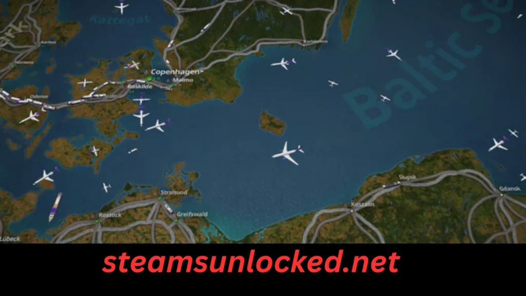 Worldwide Rush Free Download PC