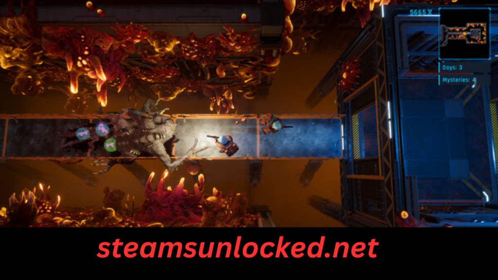 Ammo and Oxygen Free Download