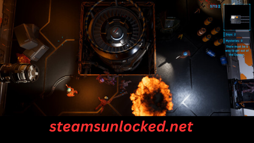 Ammo and Oxygen Free Download PC