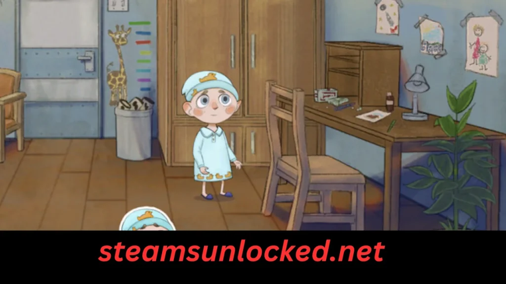 Antioma Free Download PC