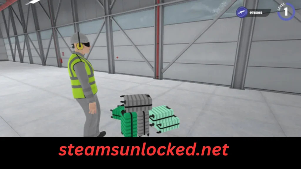 Baggage Handler Simulator Free Download