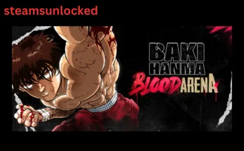 Baki Hanma Blood Arena