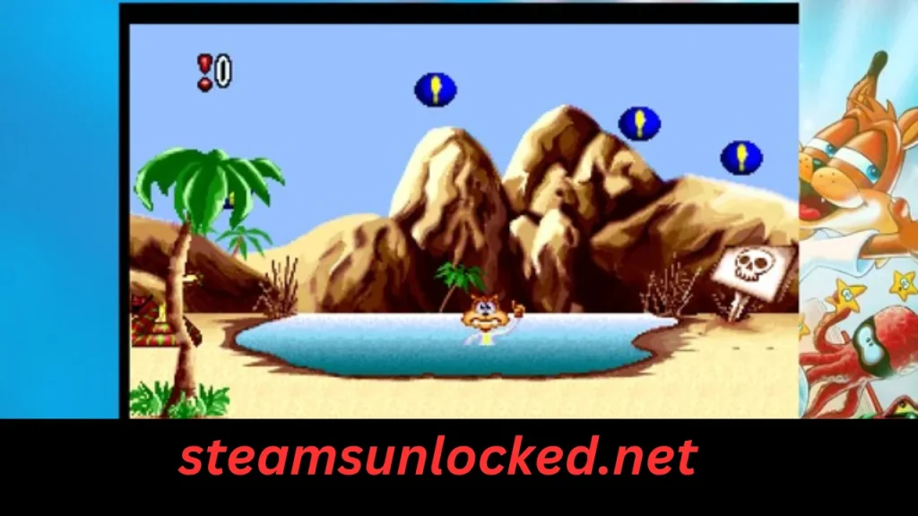 Bubsy in The Purrfect Collection Free Download