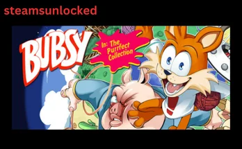 Bubsy in The Purrfect Collection
