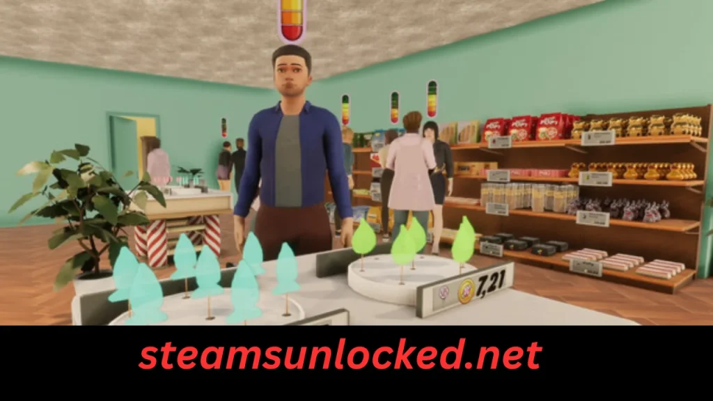 Candy Shop Free Download